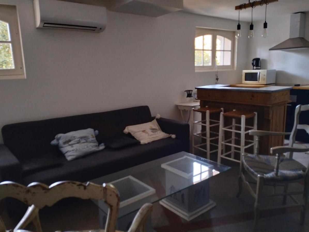 Appartement T2 Au Cap Brun Toulon Exterior foto