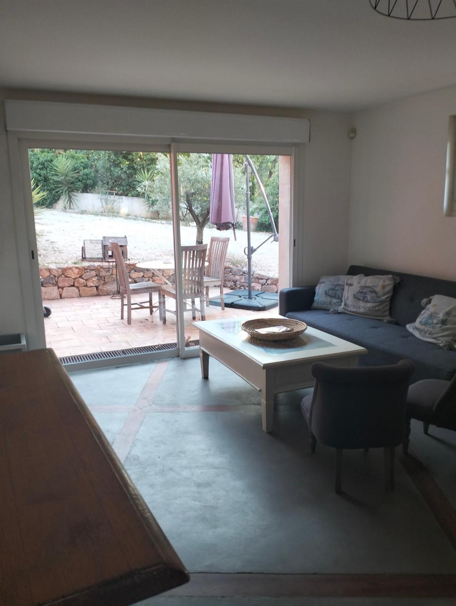 Appartement T2 Au Cap Brun Toulon Exterior foto