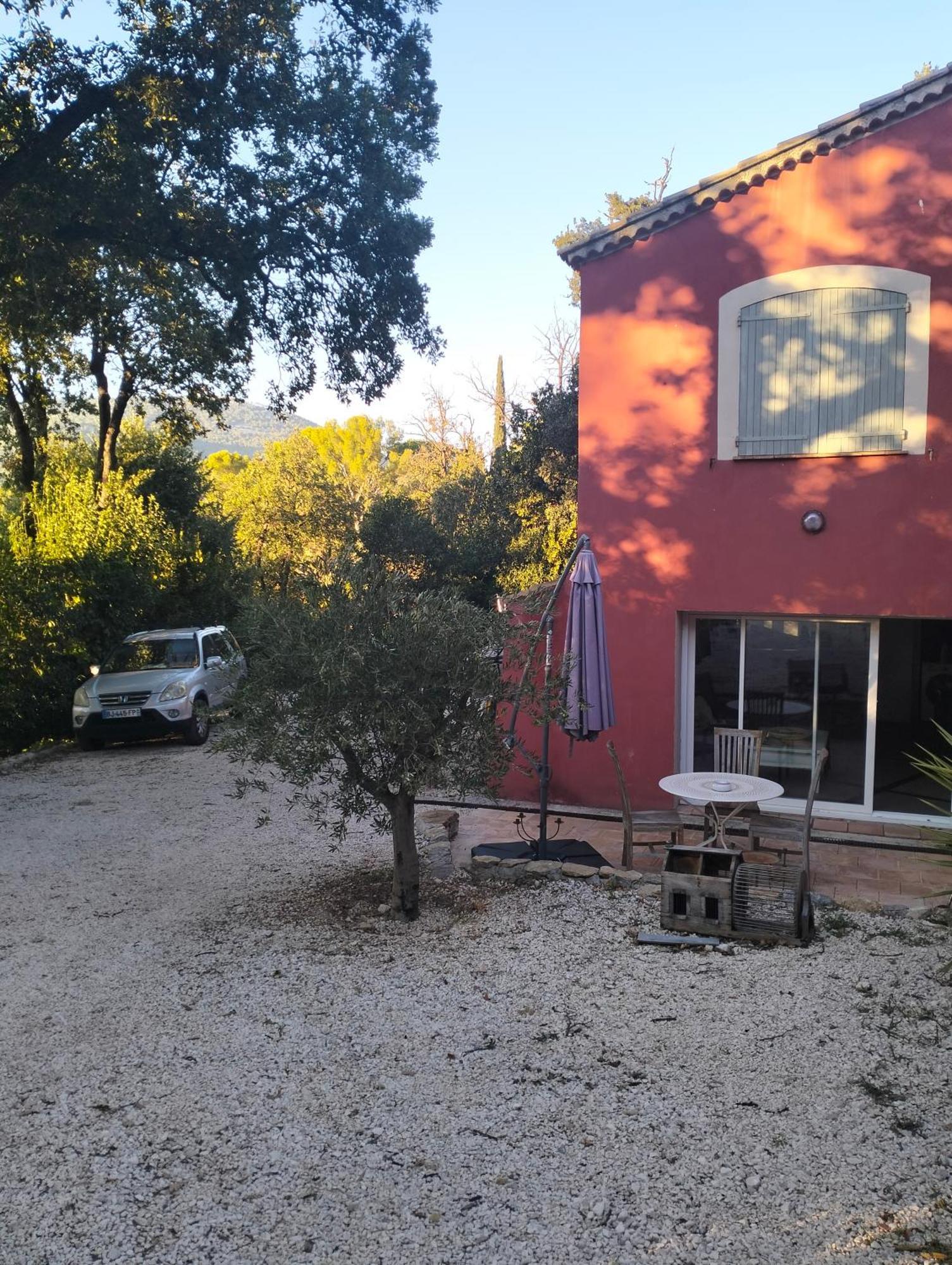 Appartement T2 Au Cap Brun Toulon Exterior foto