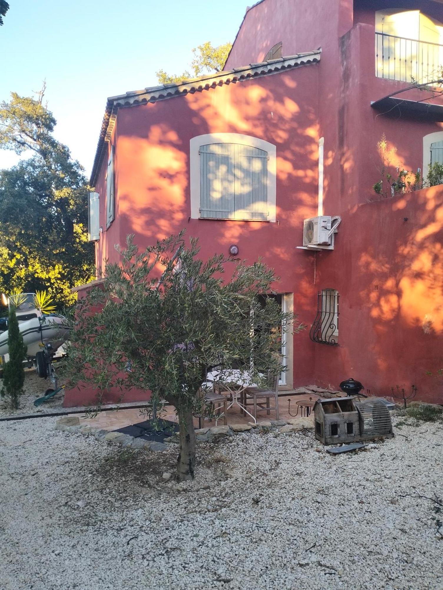 Appartement T2 Au Cap Brun Toulon Exterior foto