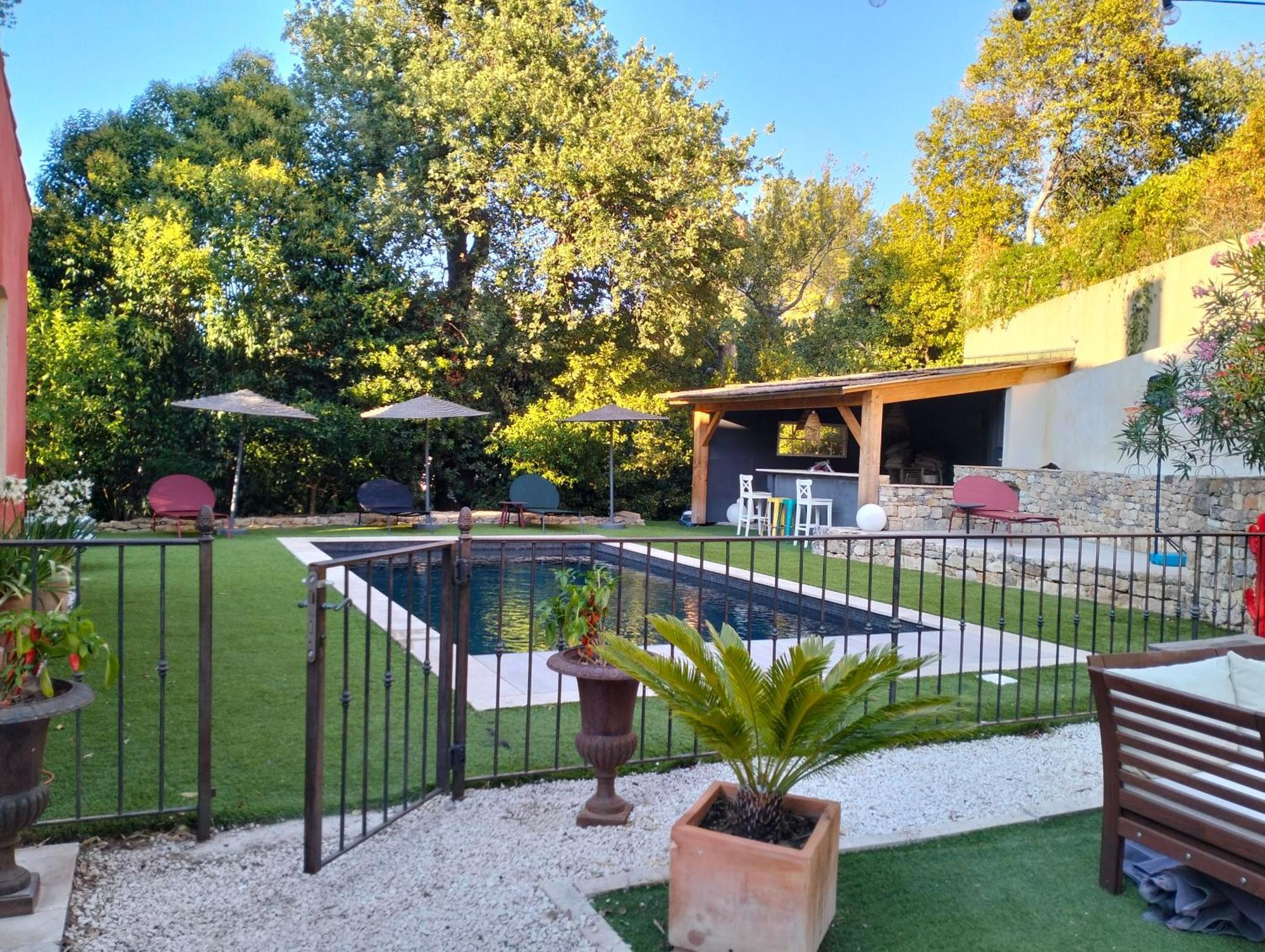 Appartement T2 Au Cap Brun Toulon Exterior foto